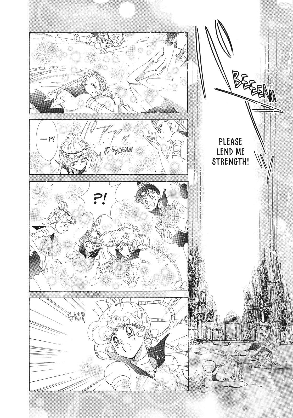 Read Sailor Moon (Colored) chapter 60 image 5 on Lezhin