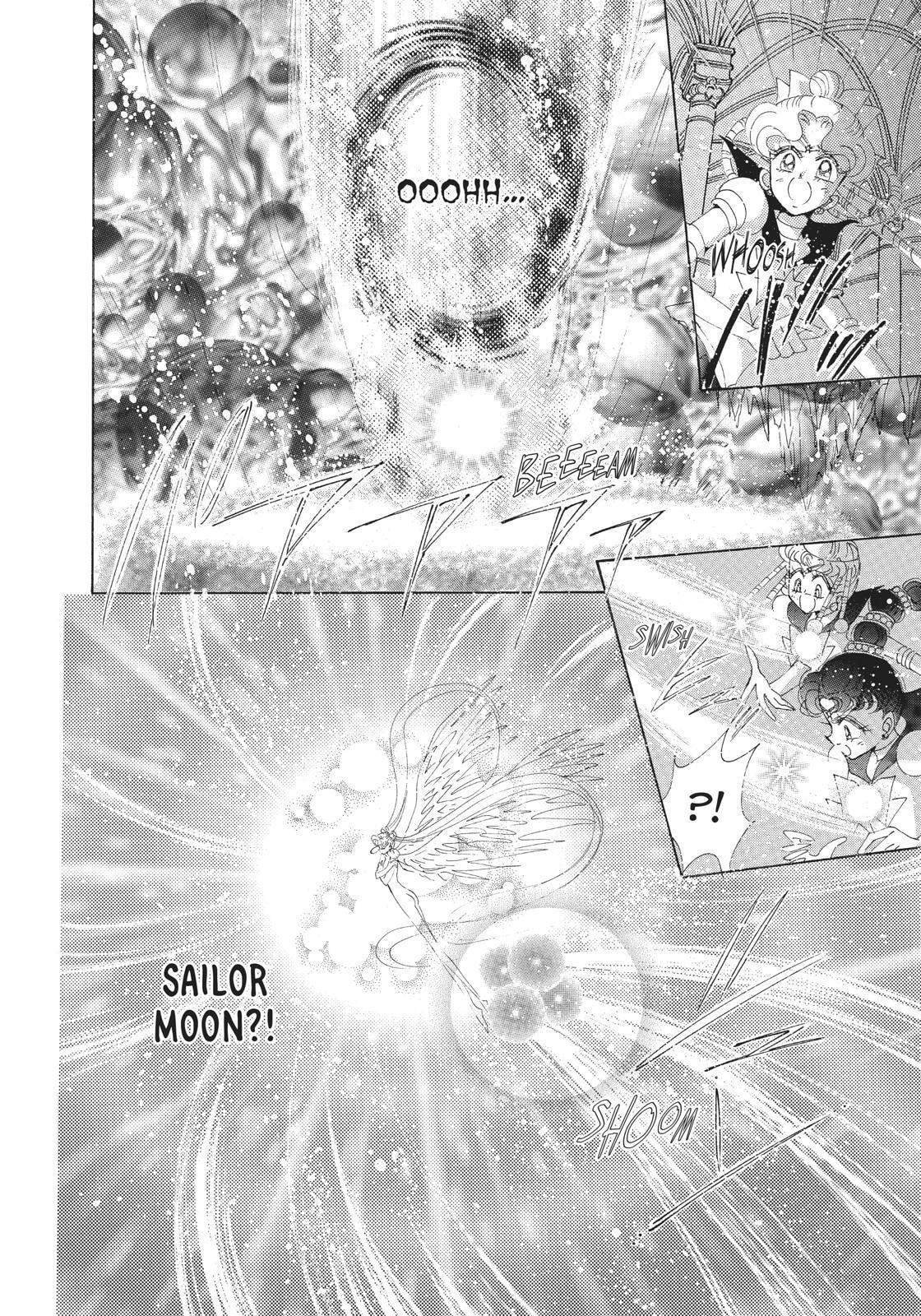 Read Sailor Moon (Colored) chapter 60 image 7 on Lezhin