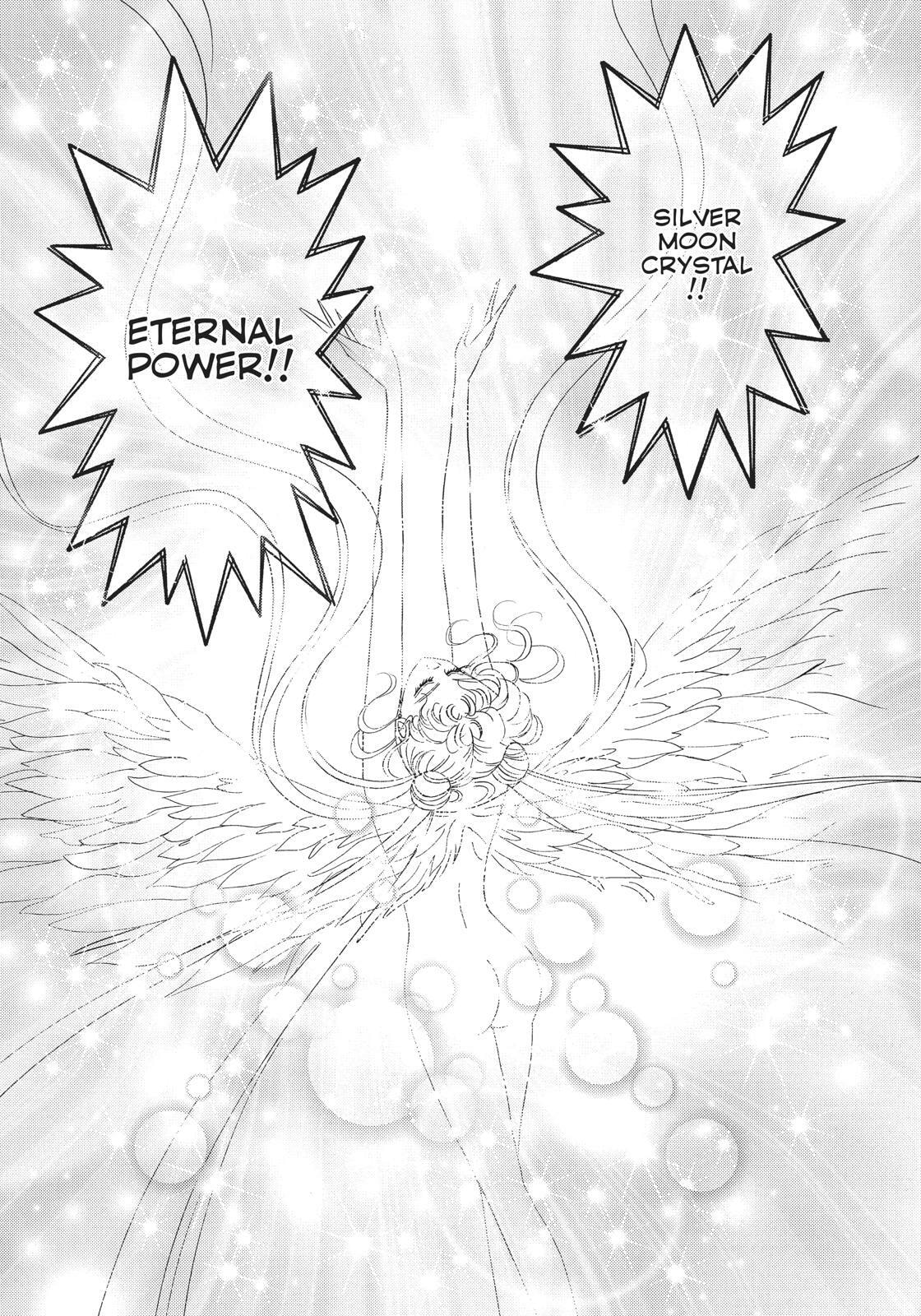 Read Sailor Moon (Colored) chapter 60 image 8 on Lezhin