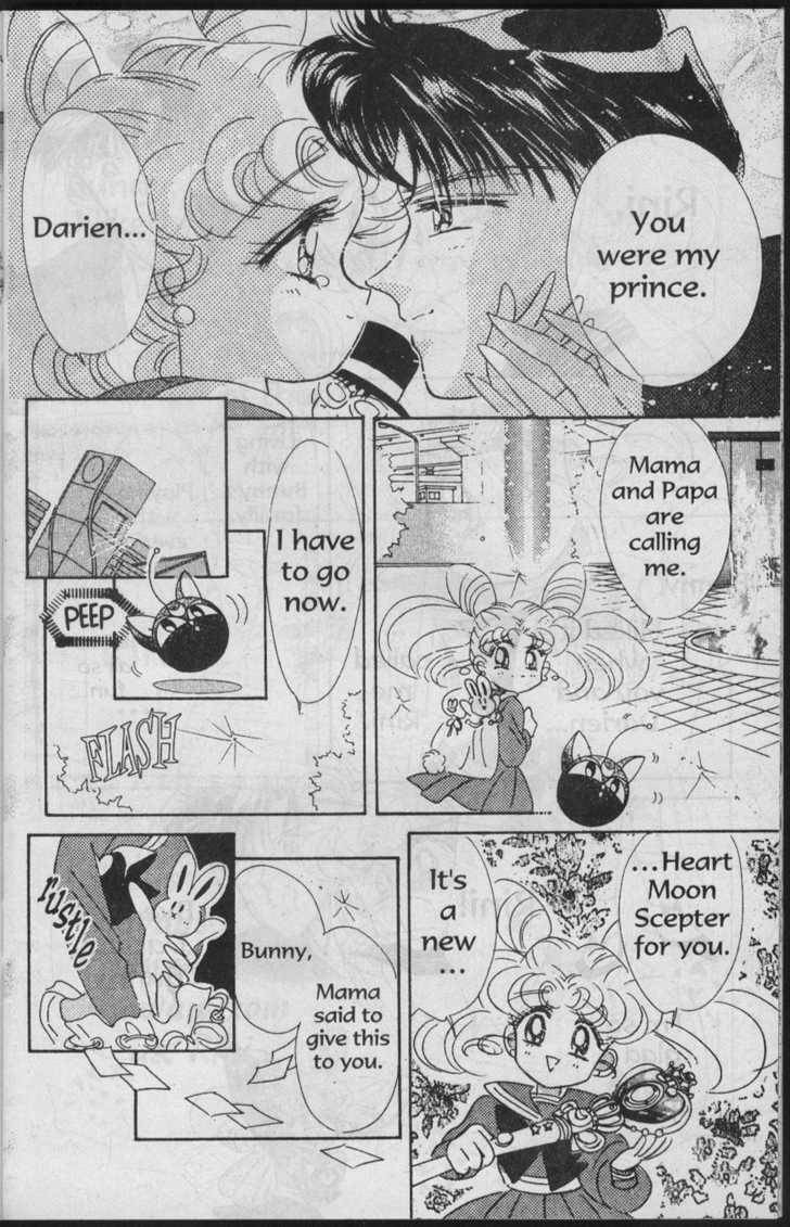Read Sailor Moon (Colored) chapter 7.1 image 11 on Lezhin