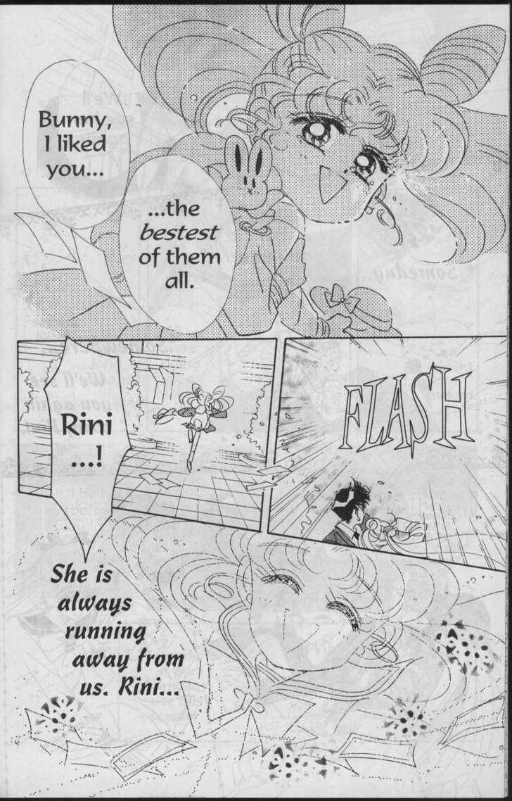 Read Sailor Moon (Colored) chapter 7.1 image 13 on Lezhin