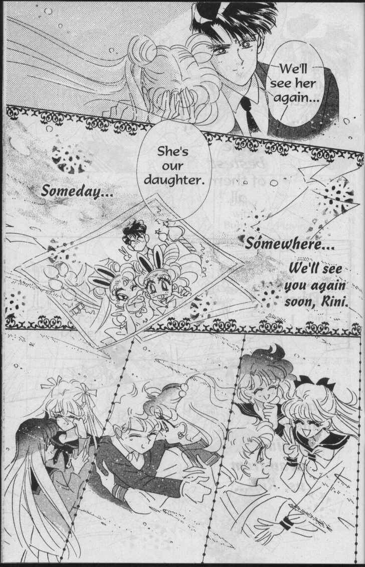 Read Sailor Moon (Colored) chapter 7.1 image 14 on Lezhin