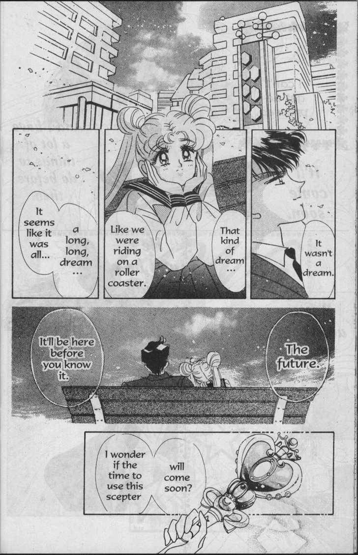 Read Sailor Moon (Colored) chapter 7.1 image 15 on Lezhin