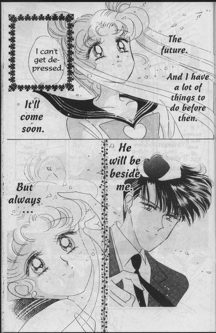 Read Sailor Moon (Colored) chapter 7.1 image 16 on Lezhin