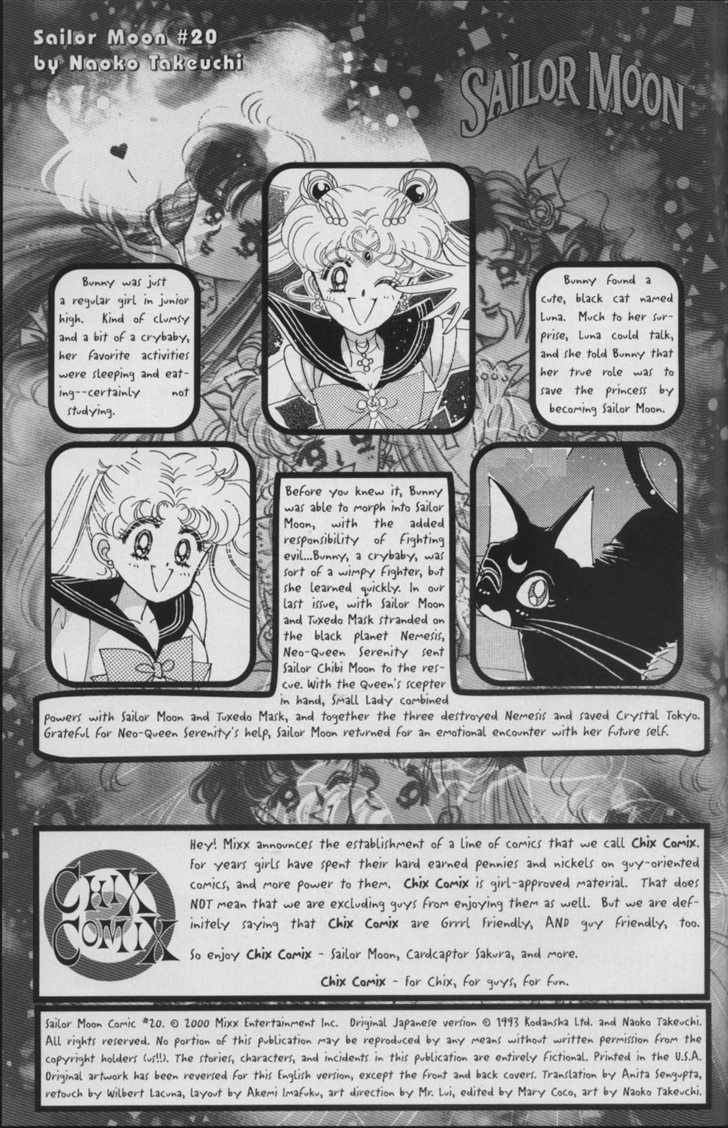 Read Sailor Moon (Colored) chapter 7.1 image 2 on Lezhin