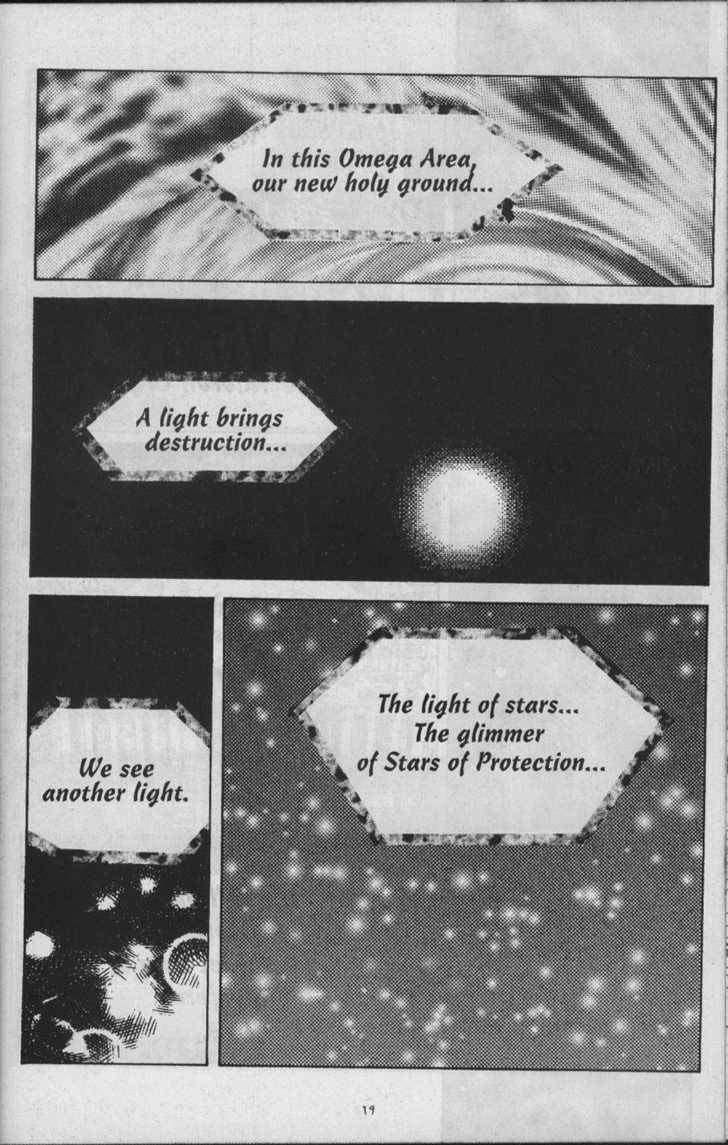 Read Sailor Moon (Colored) chapter 7.1 image 20 on Lezhin