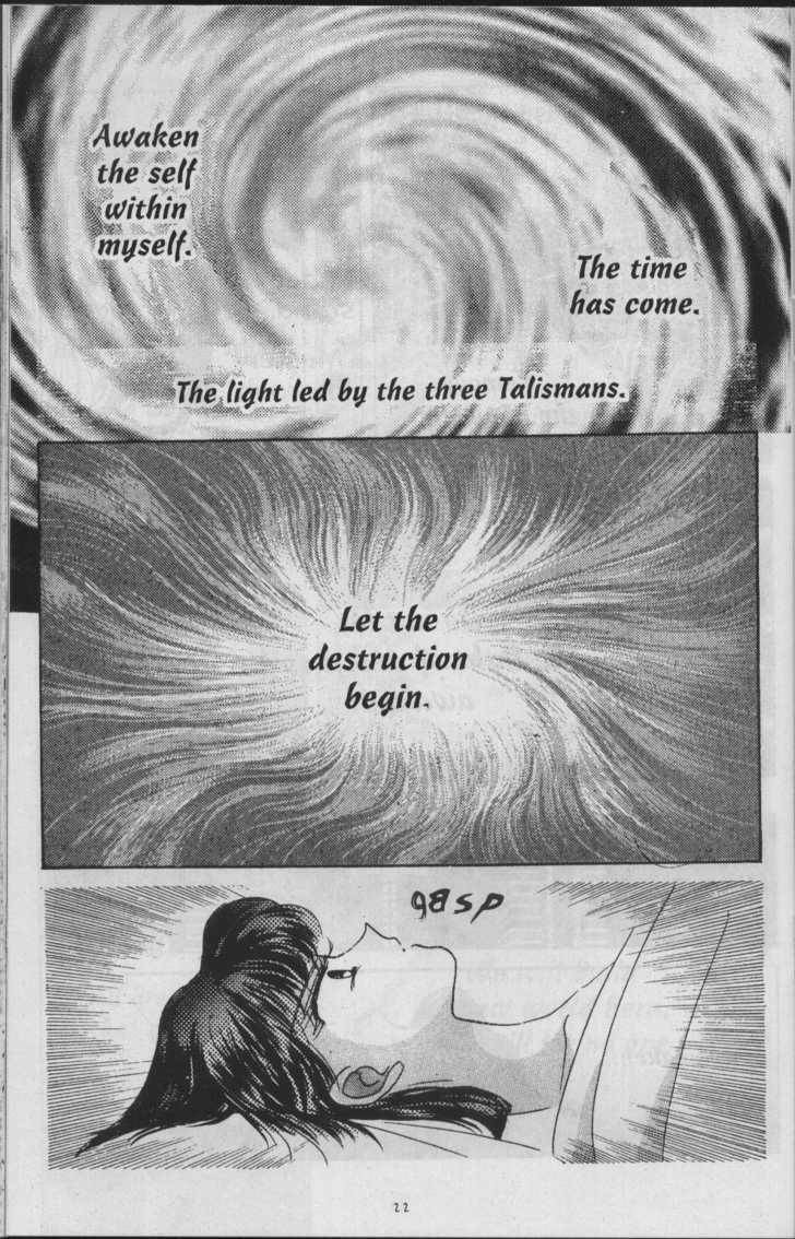Read Sailor Moon (Colored) chapter 7.1 image 23 on Lezhin