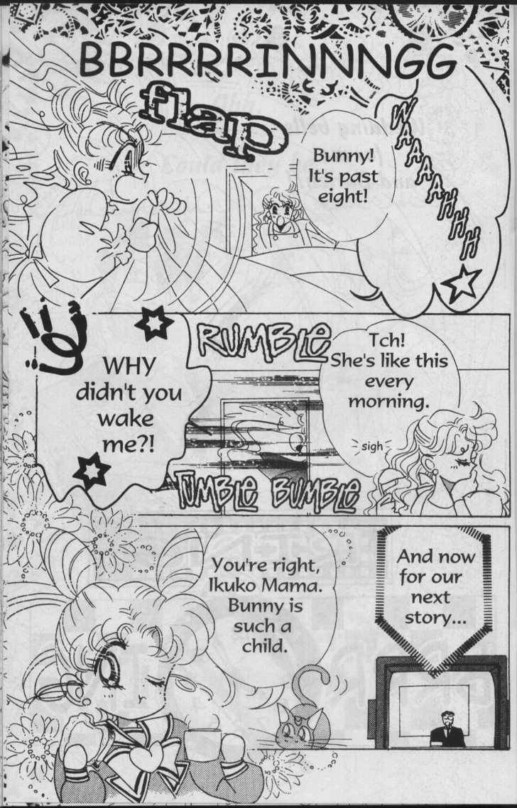 Read Sailor Moon (Colored) chapter 7.1 image 27 on Lezhin