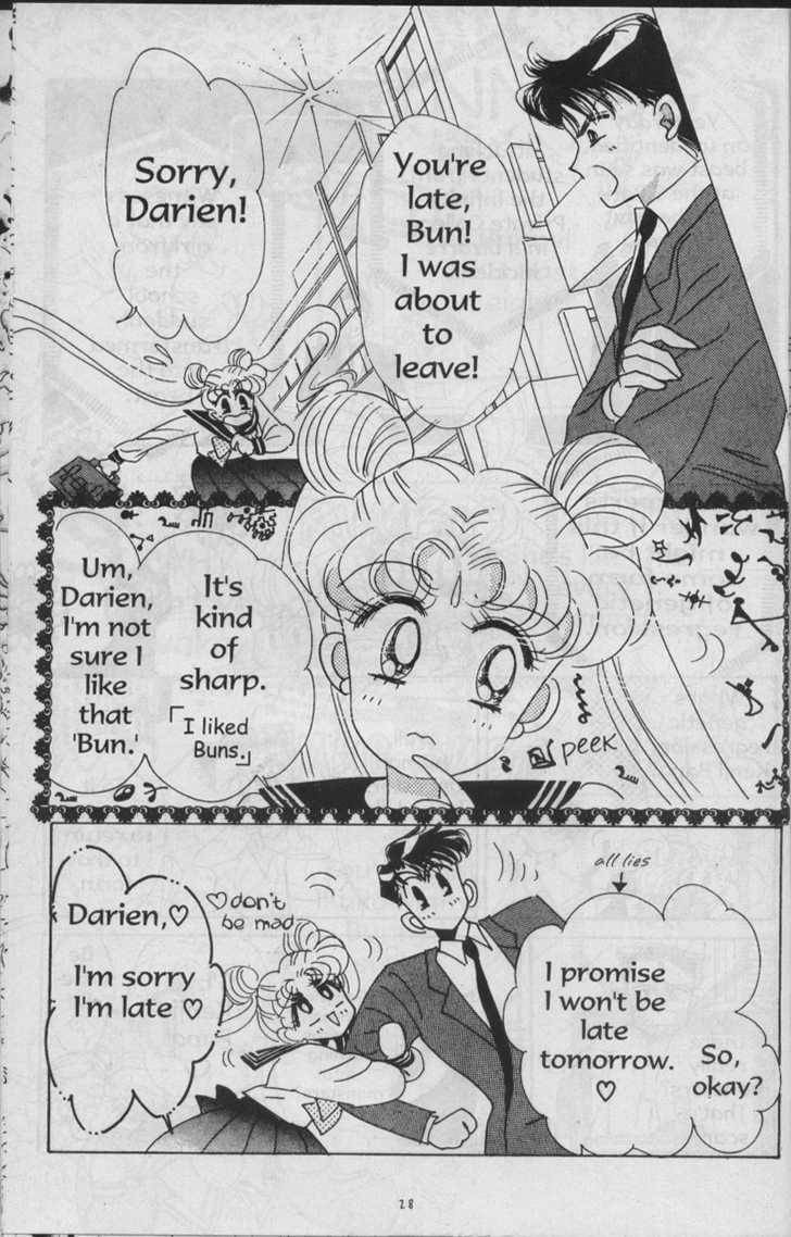 Read Sailor Moon (Colored) chapter 7.1 image 29 on Lezhin