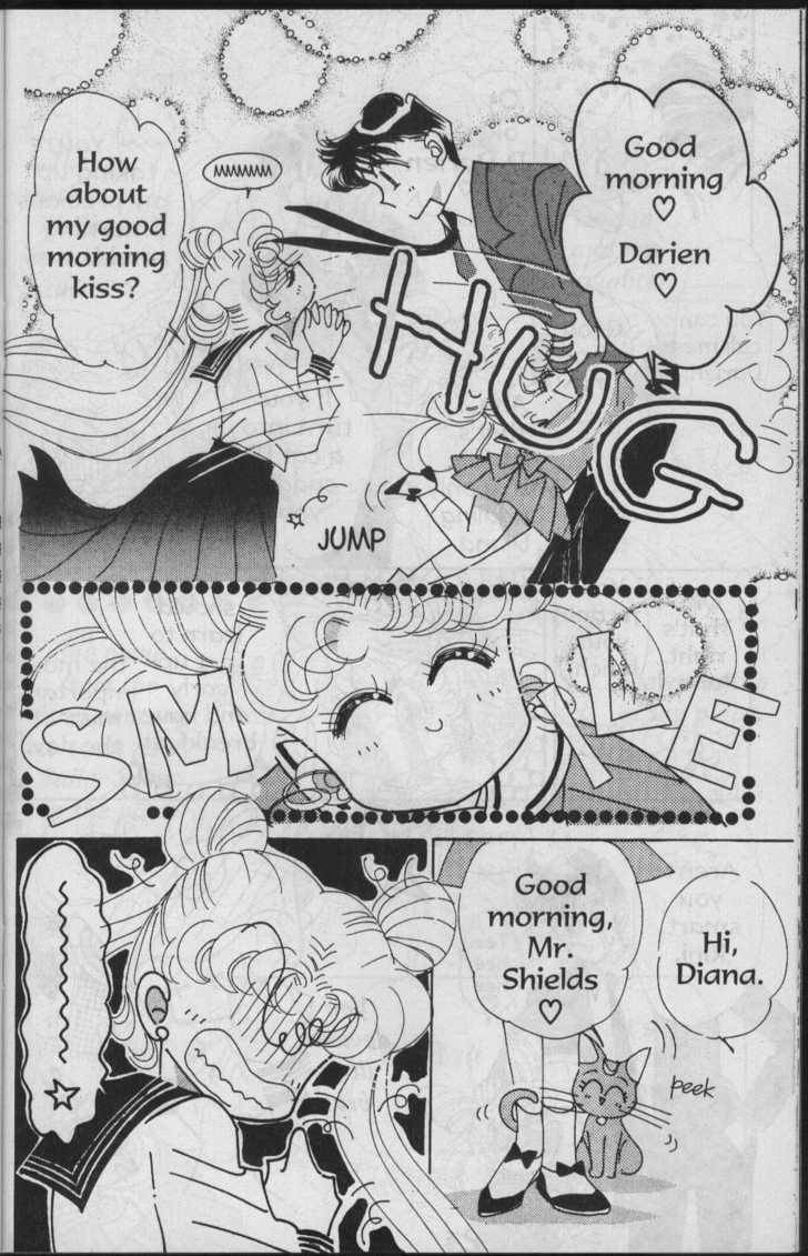 Read Sailor Moon (Colored) chapter 7.1 image 30 on Lezhin
