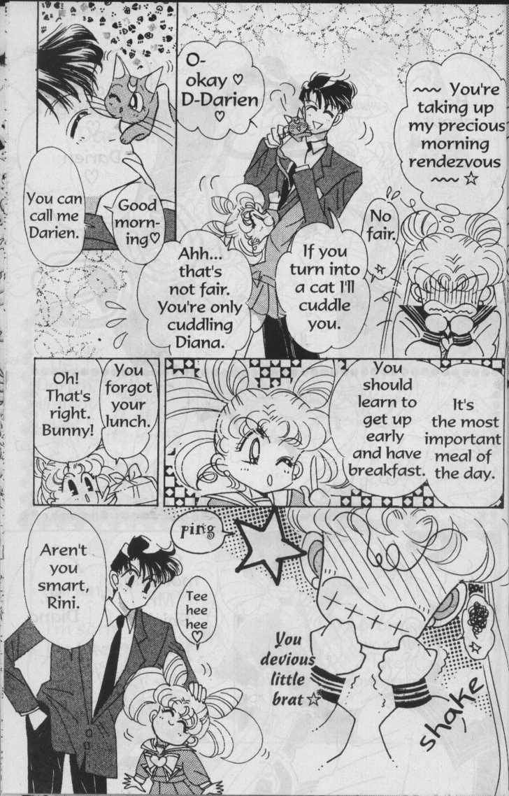 Read Sailor Moon (Colored) chapter 7.1 image 31 on Lezhin