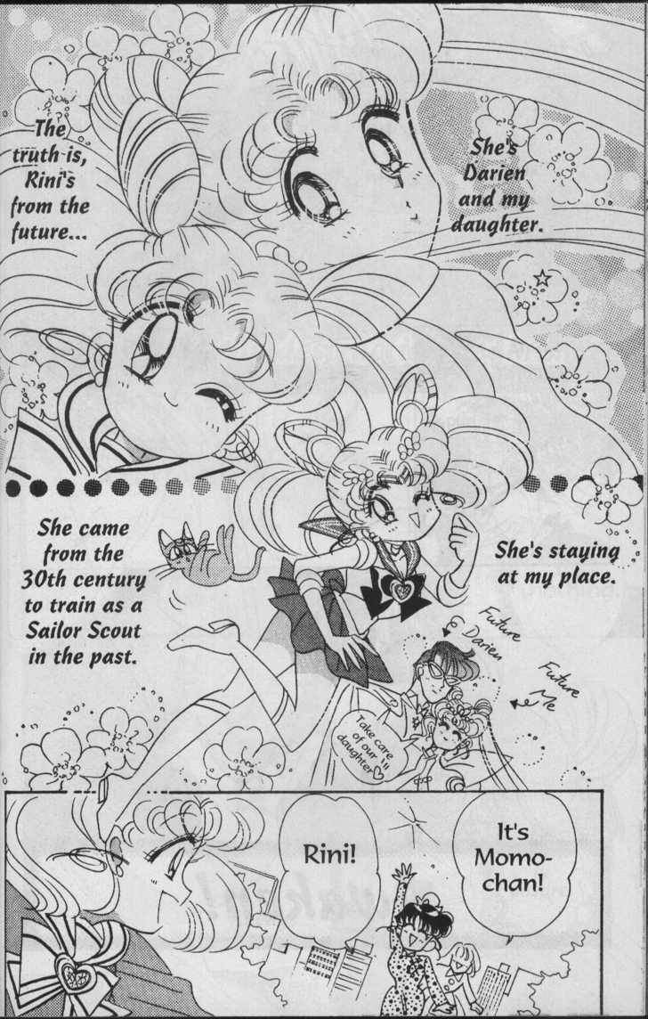 Read Sailor Moon (Colored) chapter 7.1 image 32 on Lezhin