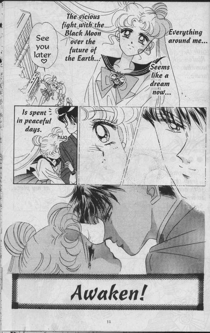 Read Sailor Moon (Colored) chapter 7.1 image 33 on Lezhin