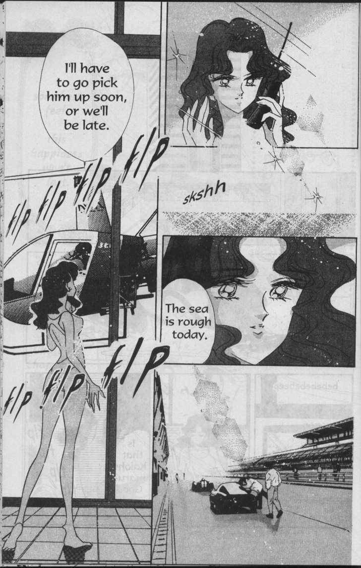 Read Sailor Moon (Colored) chapter 7.1 image 37 on Lezhin