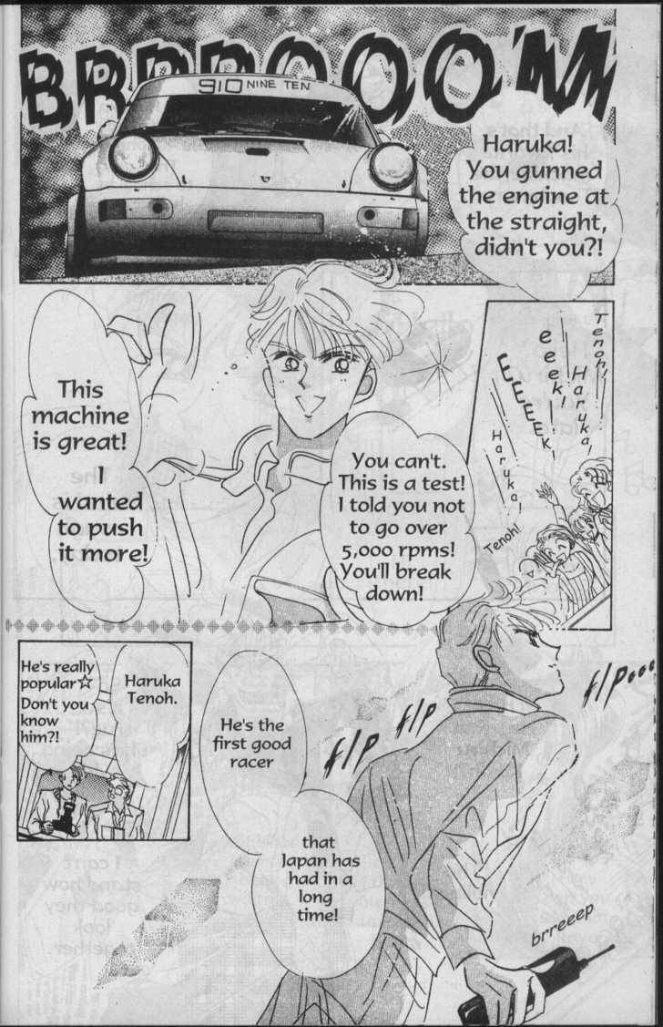 Read Sailor Moon (Colored) chapter 7.1 image 38 on Lezhin