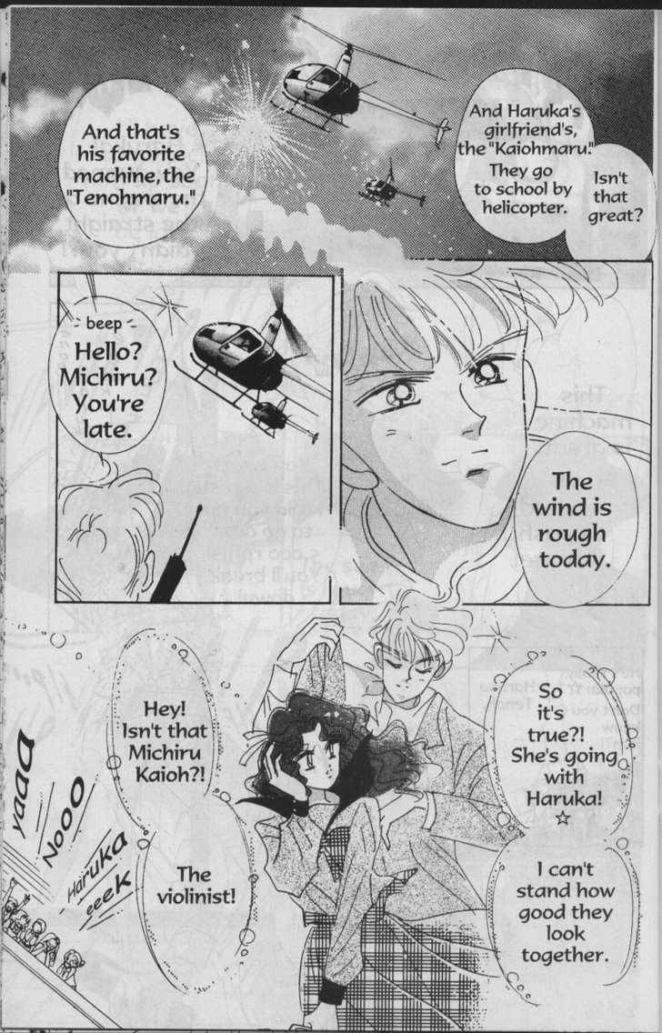 Read Sailor Moon (Colored) chapter 7.1 image 39 on Lezhin