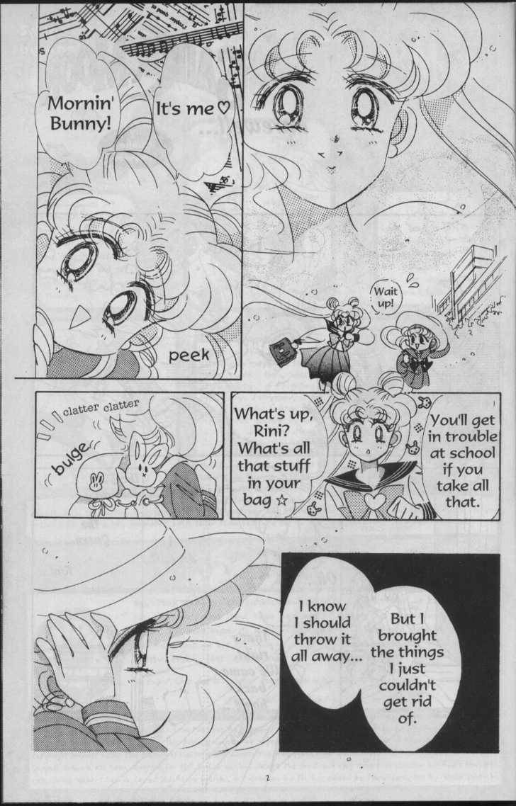 Read Sailor Moon (Colored) chapter 7.1 image 4 on Lezhin