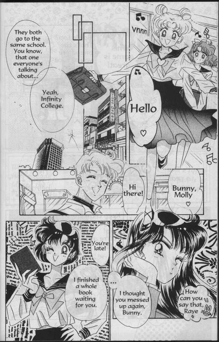 Read Sailor Moon (Colored) chapter 7.1 image 40 on Lezhin