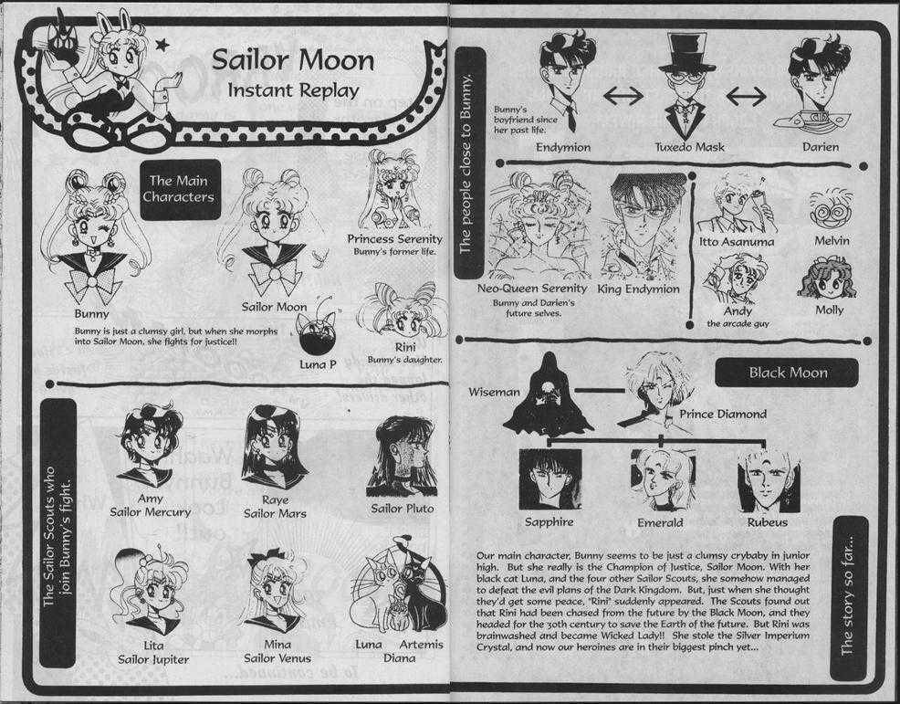 Read Sailor Moon (Colored) chapter 7.1 image 44 on Lezhin
