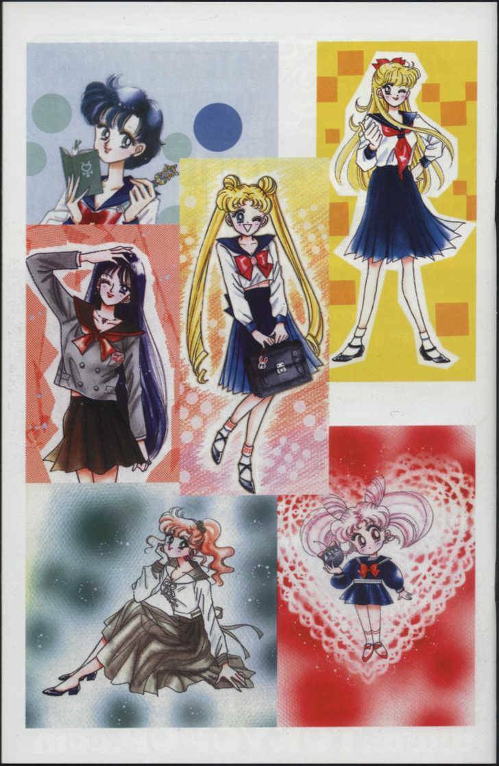 Read Sailor Moon (Colored) chapter 7.1 image 46 on Lezhin