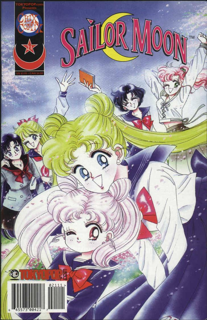 Read Sailor Moon (Colored) chapter 7.1 image 47 on Lezhin