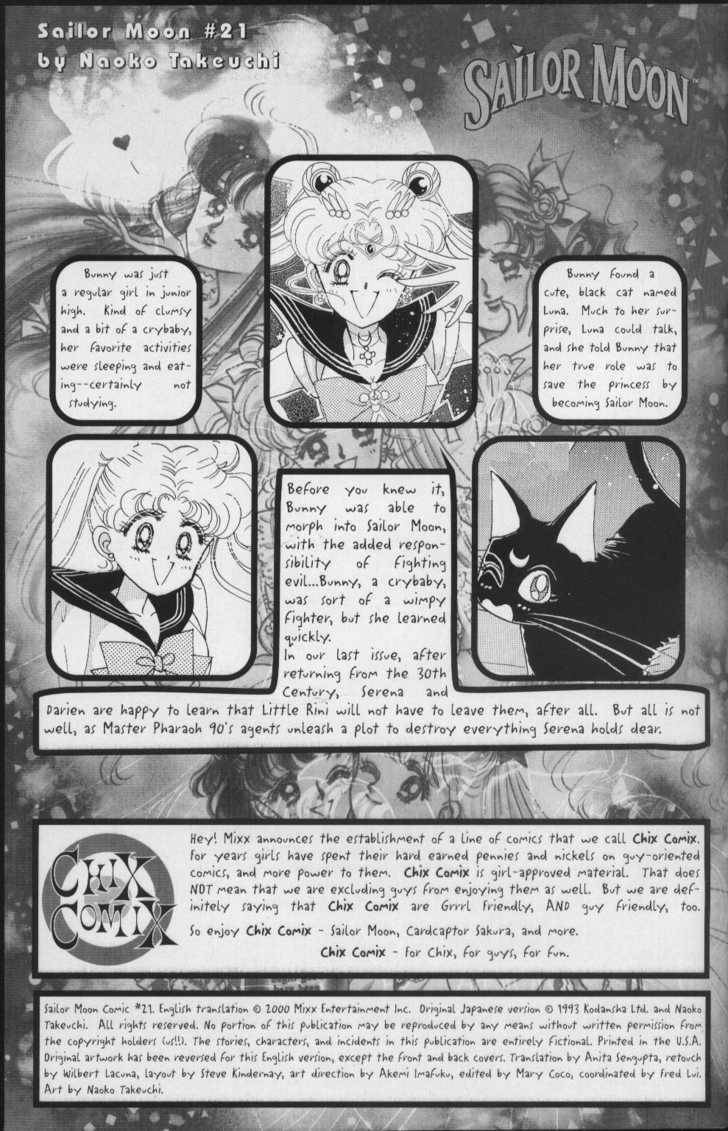Read Sailor Moon (Colored) chapter 7.1 image 48 on Lezhin
