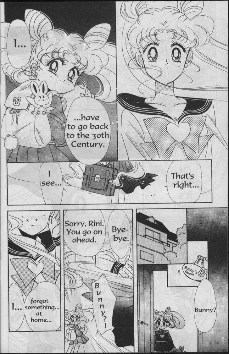 Read Sailor Moon (Colored) chapter 7.1 image 5 on Lezhin