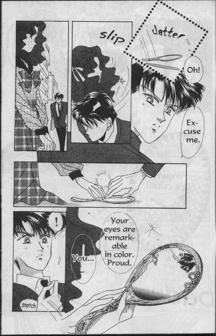 Read Sailor Moon (Colored) chapter 7.1 image 52 on Lezhin