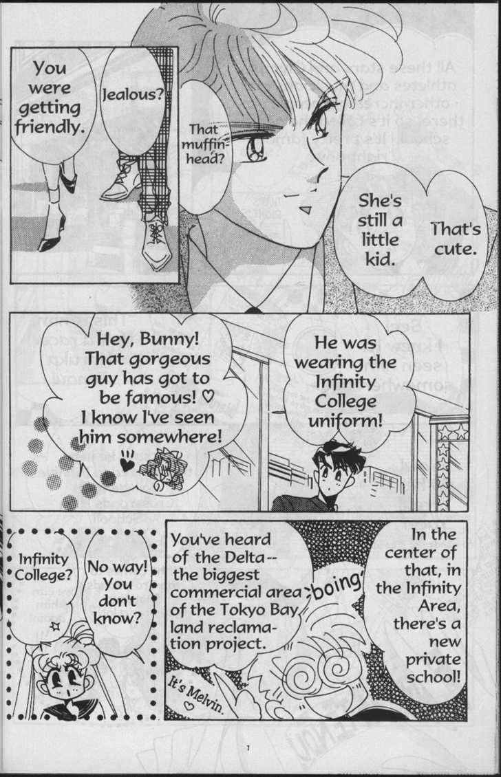 Read Sailor Moon (Colored) chapter 7.1 image 55 on Lezhin