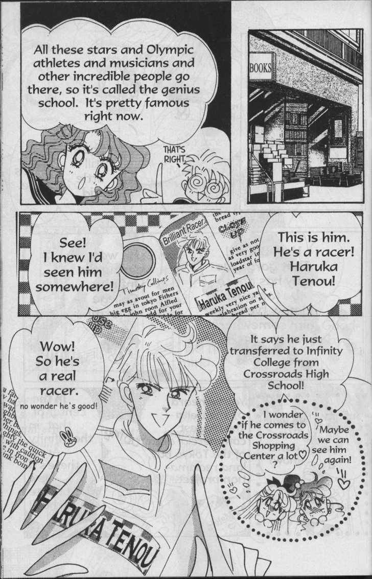 Read Sailor Moon (Colored) chapter 7.1 image 56 on Lezhin