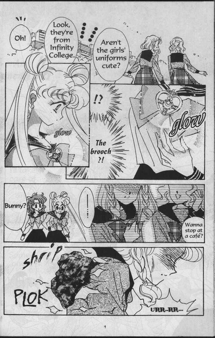 Read Sailor Moon (Colored) chapter 7.1 image 57 on Lezhin