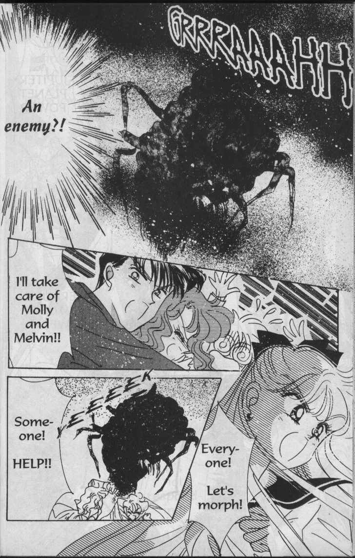 Read Sailor Moon (Colored) chapter 7.1 image 59 on Lezhin