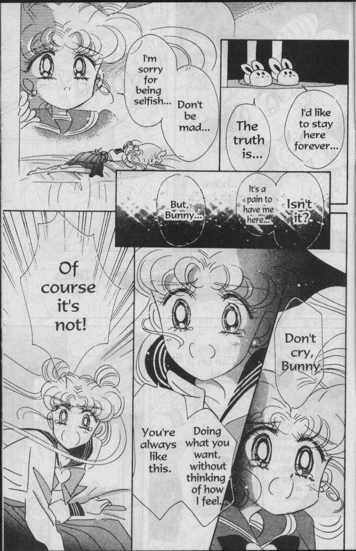 Read Sailor Moon (Colored) chapter 7.1 image 6 on Lezhin