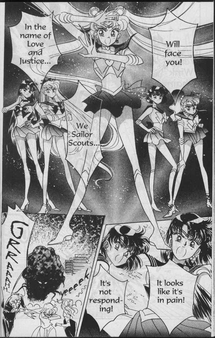 Read Sailor Moon (Colored) chapter 7.1 image 61 on Lezhin
