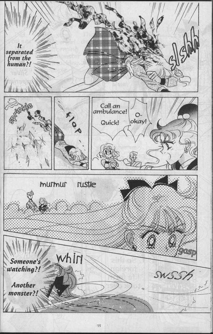 Read Sailor Moon (Colored) chapter 7.1 image 63 on Lezhin