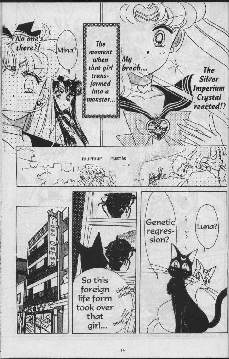 Read Sailor Moon (Colored) chapter 7.1 image 64 on Lezhin