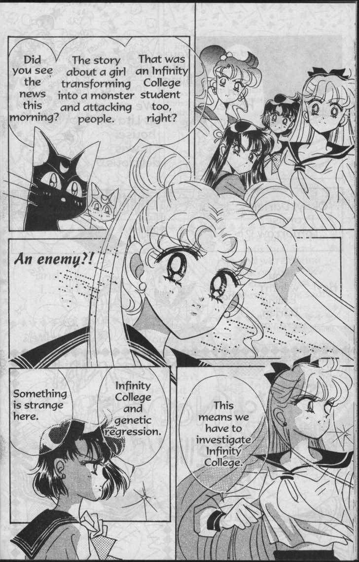Read Sailor Moon (Colored) chapter 7.1 image 65 on Lezhin