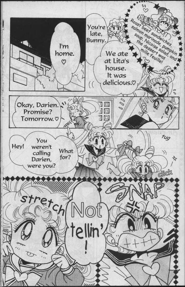 Read Sailor Moon (Colored) chapter 7.1 image 66 on Lezhin