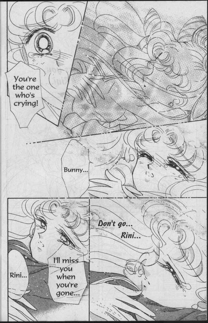 Read Sailor Moon (Colored) chapter 7.1 image 7 on Lezhin