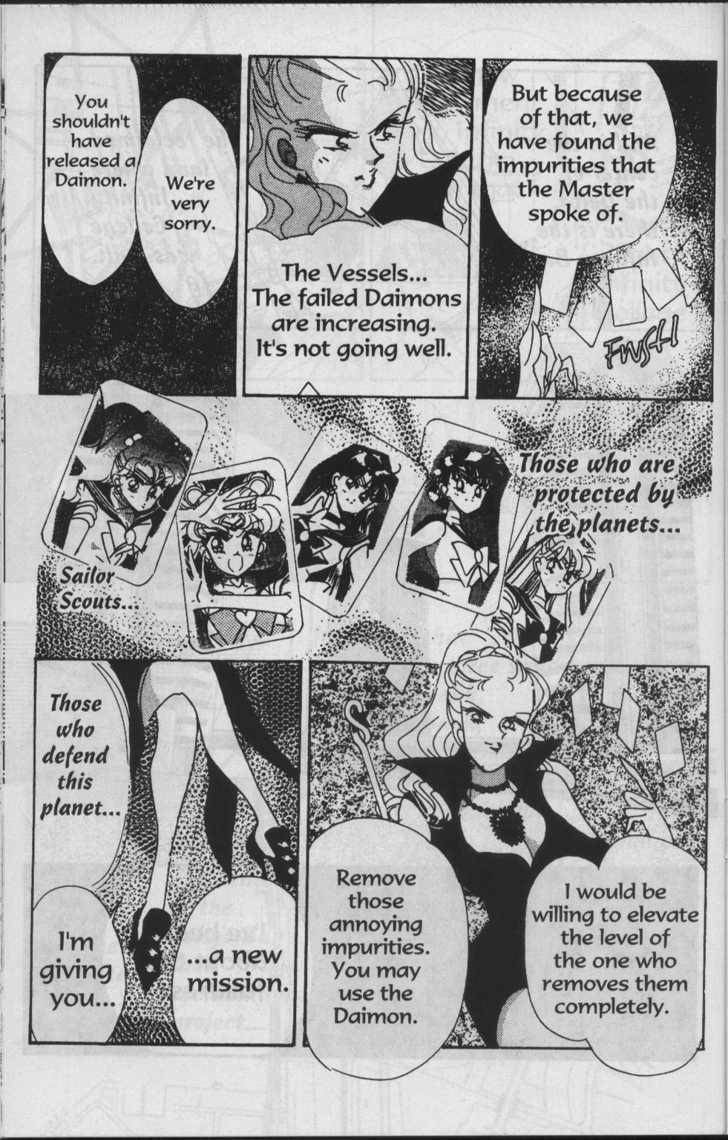 Read Sailor Moon (Colored) chapter 7.1 image 70 on Lezhin