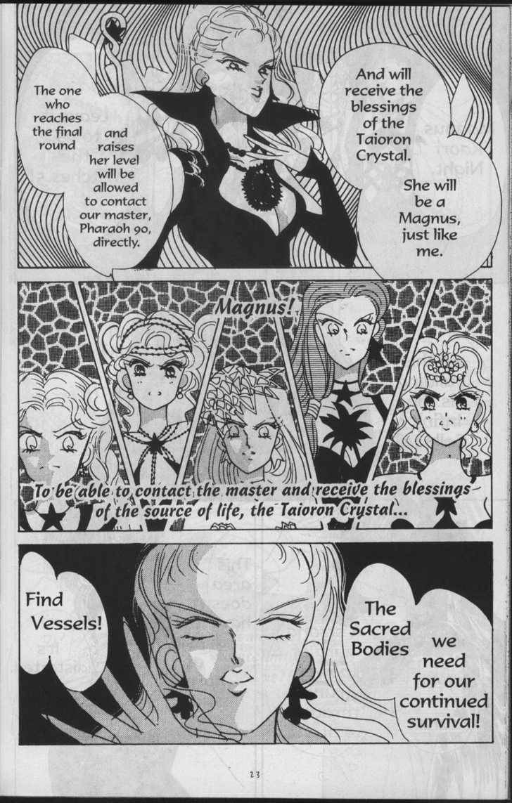 Read Sailor Moon (Colored) chapter 7.1 image 71 on Lezhin