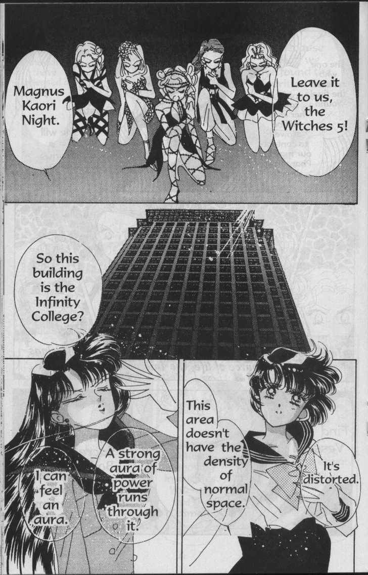Read Sailor Moon (Colored) chapter 7.1 image 72 on Lezhin
