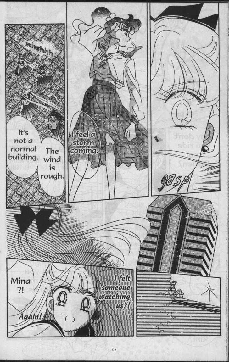 Read Sailor Moon (Colored) chapter 7.1 image 73 on Lezhin