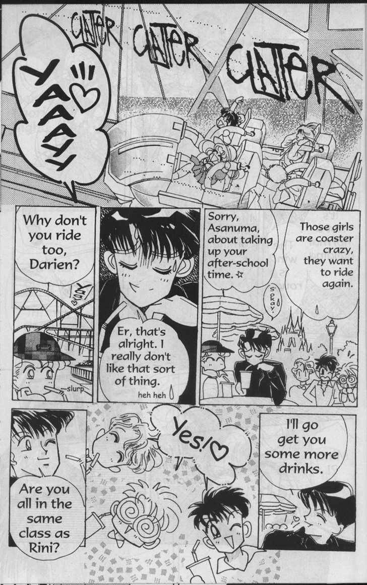 Read Sailor Moon (Colored) chapter 7.1 image 74 on Lezhin