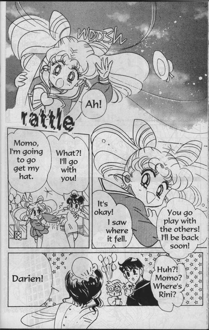 Read Sailor Moon (Colored) chapter 7.1 image 75 on Lezhin