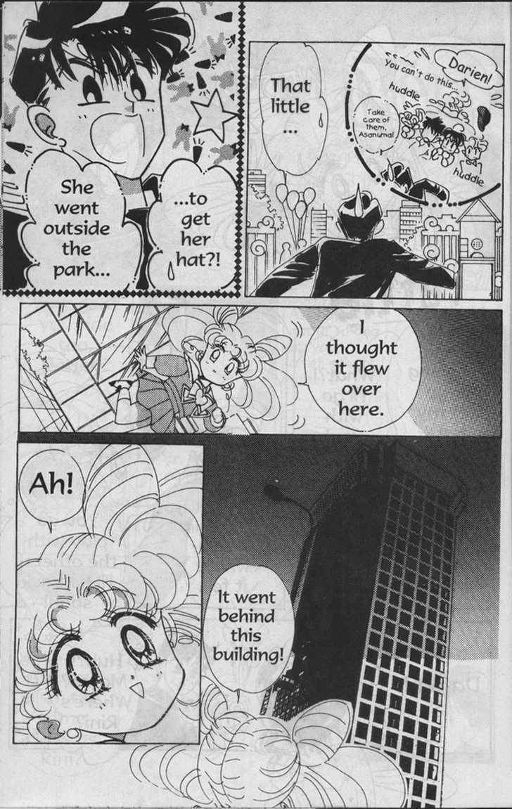 Read Sailor Moon (Colored) chapter 7.1 image 76 on Lezhin