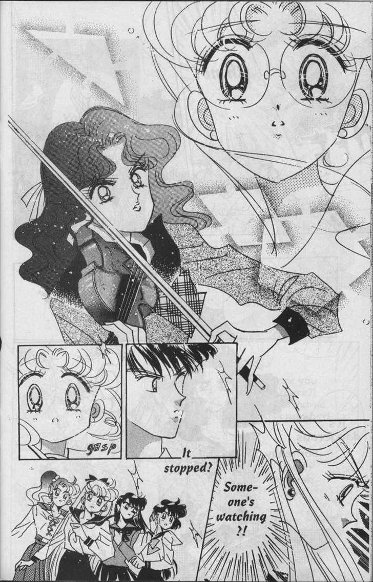 Read Sailor Moon (Colored) chapter 7.1 image 83 on Lezhin
