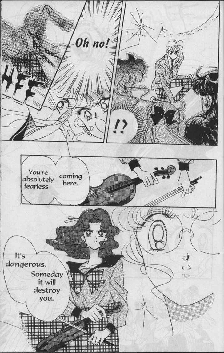 Read Sailor Moon (Colored) chapter 7.1 image 84 on Lezhin