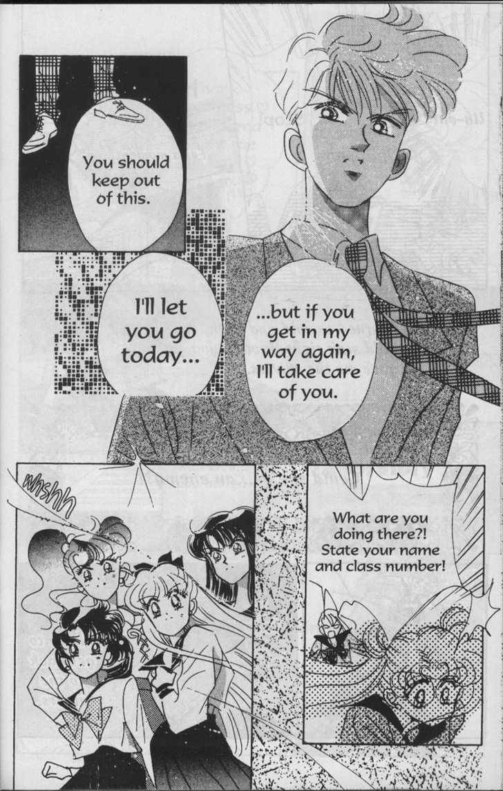 Read Sailor Moon (Colored) chapter 7.1 image 85 on Lezhin