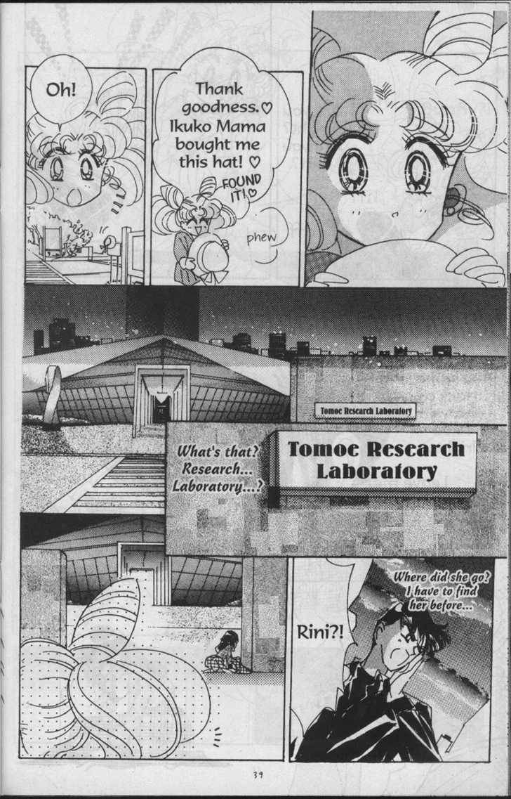 Read Sailor Moon (Colored) chapter 7.1 image 87 on Lezhin